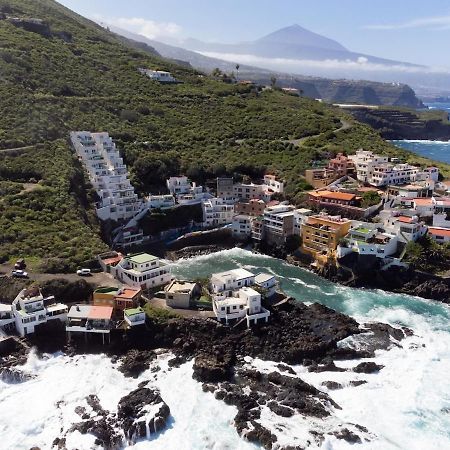 Lightbooking Vistas Al Charco Tenerife Puntillo Del Sol Eksteriør bilde