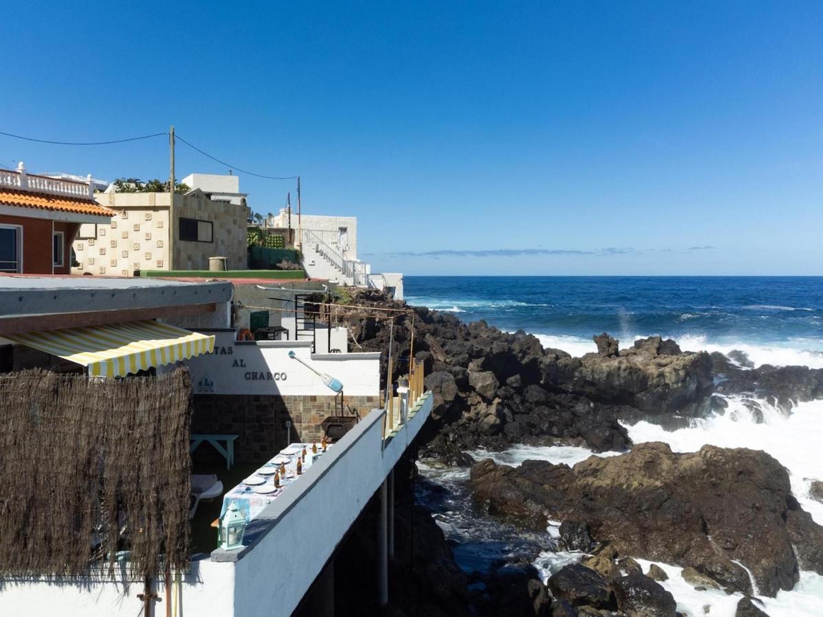 Lightbooking Vistas Al Charco Tenerife Puntillo Del Sol Eksteriør bilde