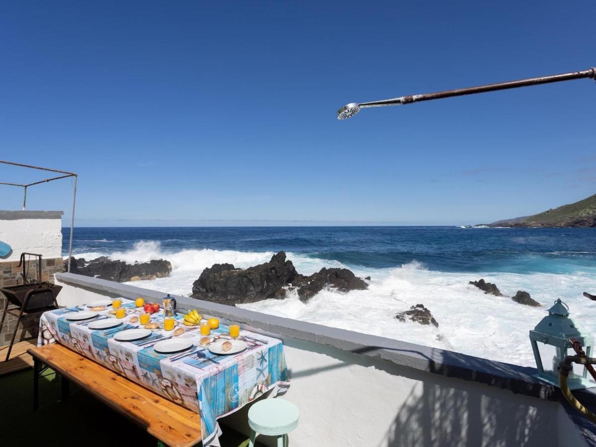 Lightbooking Vistas Al Charco Tenerife Puntillo Del Sol Eksteriør bilde