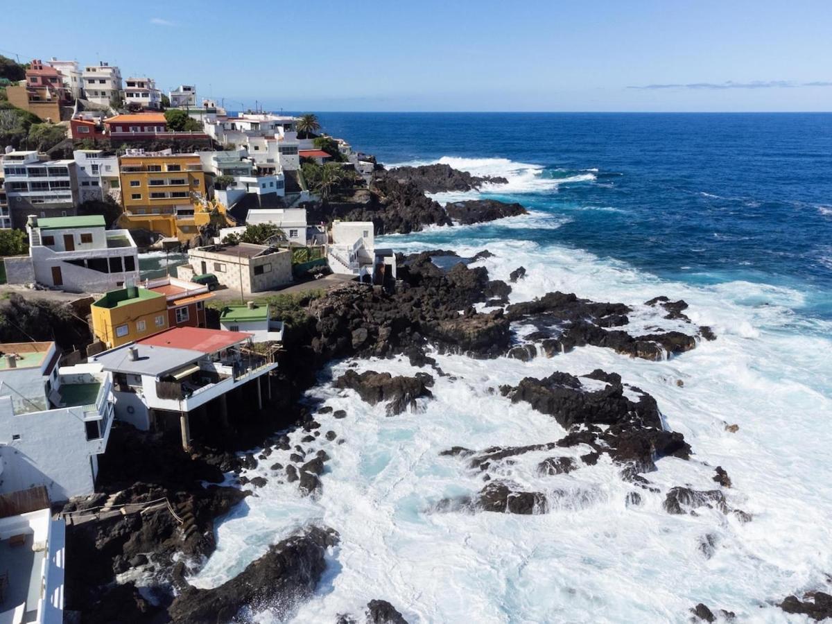 Lightbooking Vistas Al Charco Tenerife Puntillo Del Sol Eksteriør bilde