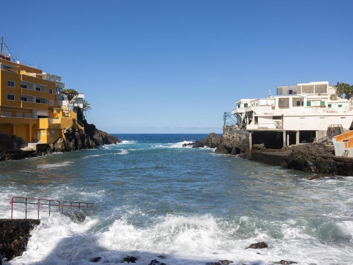 Lightbooking Vistas Al Charco Tenerife Puntillo Del Sol Eksteriør bilde